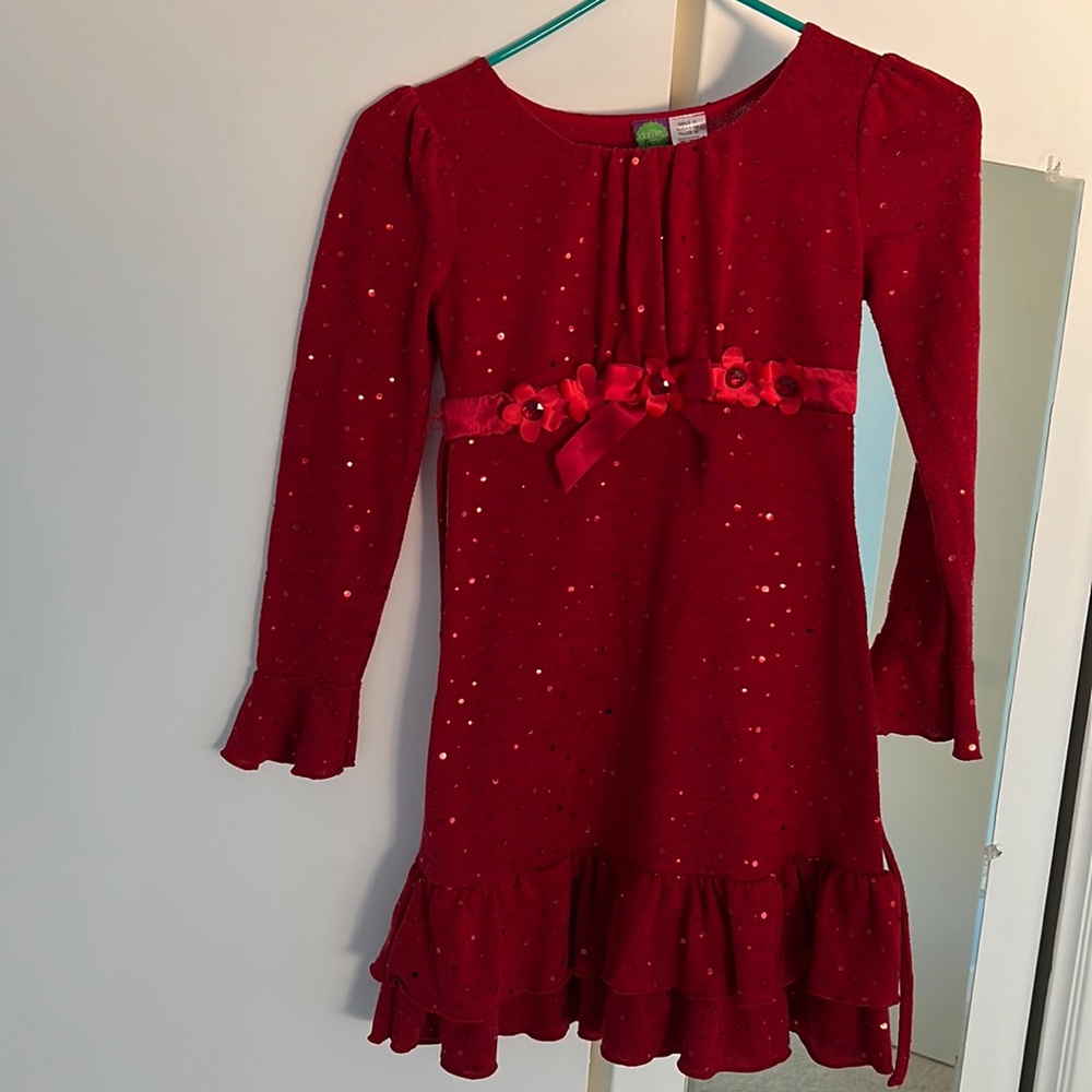 Dress for the girls BRAND NEW